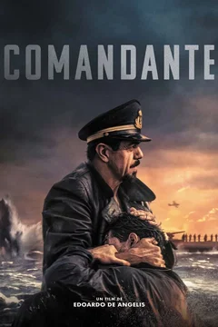 Affiche du film = Comandante