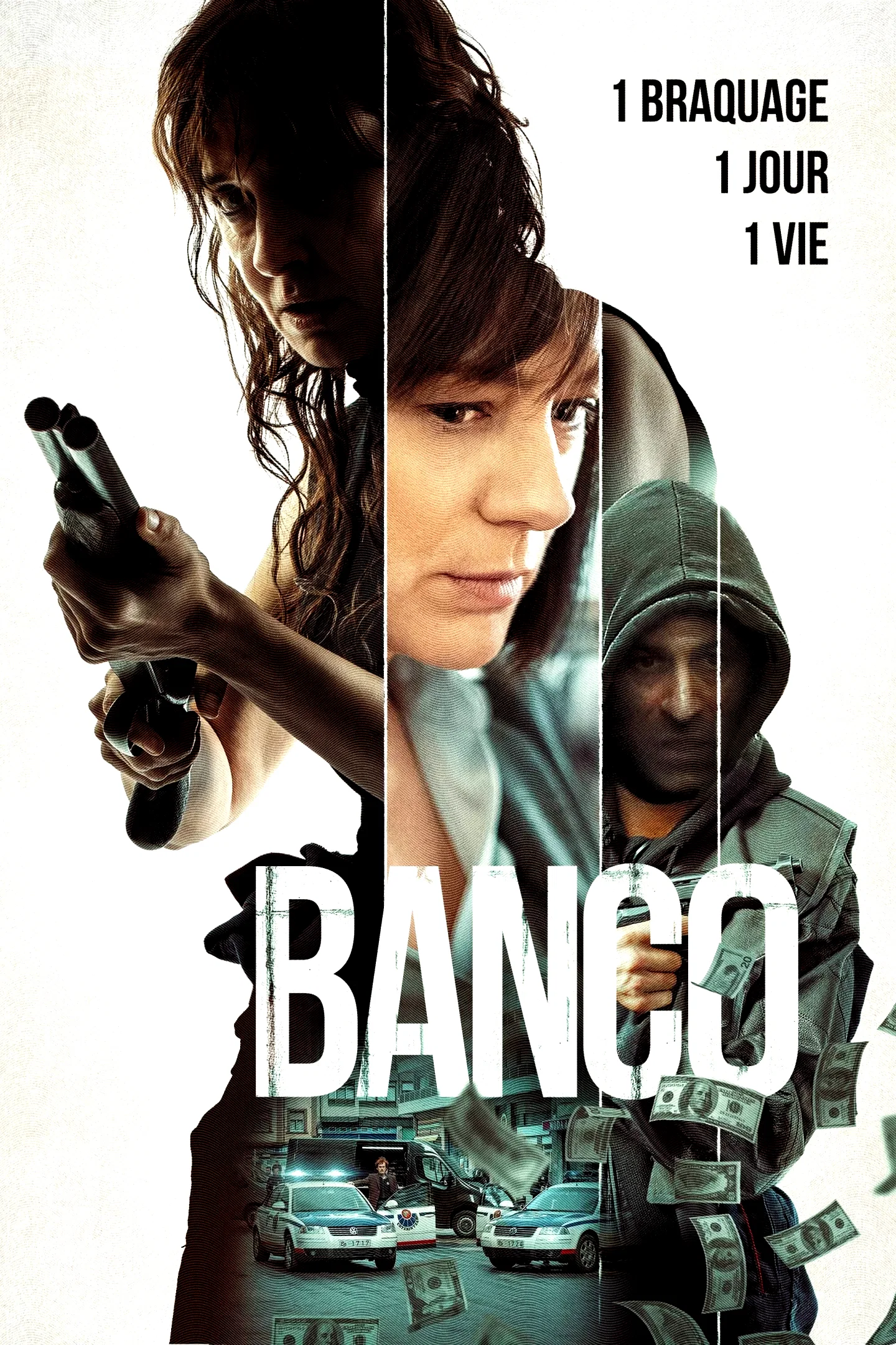 Affiche du film : Banco