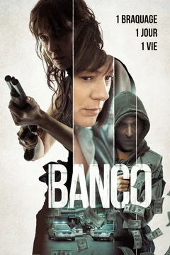 Affiche du film = Banco