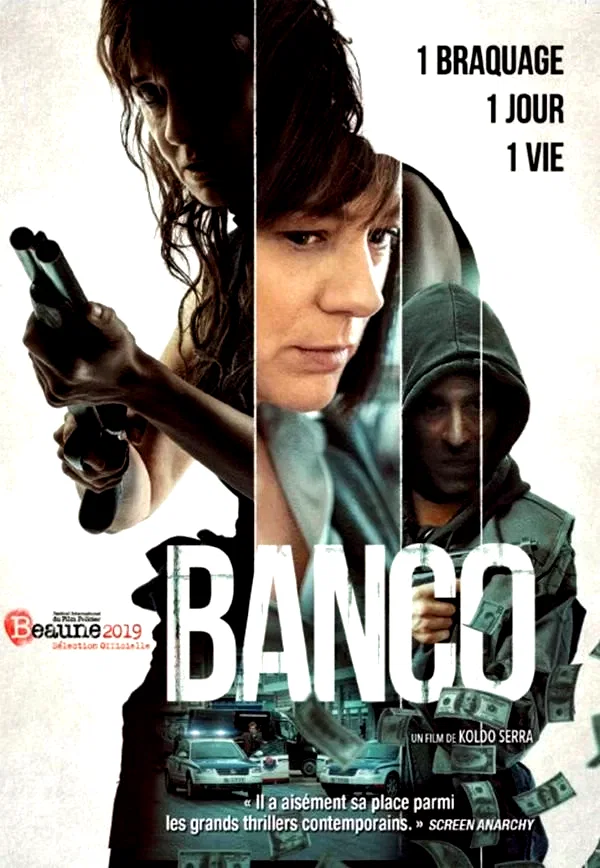 Photo 2 du film : Banco