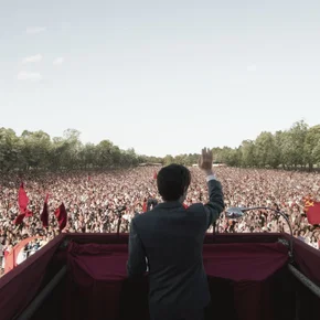 Photo du film : Berlinguer, la grande ambition