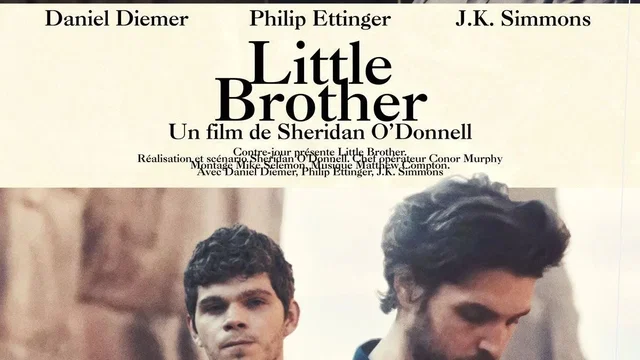 Affiche du film : Little Brother