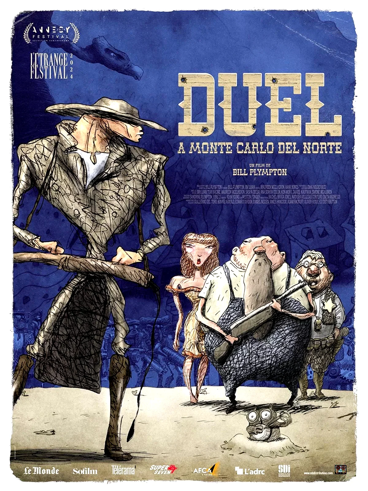 Photo du film : Duel à Monte-Carlo del Norte