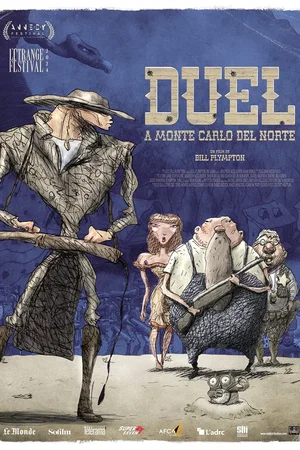 Photo du film : Duel à Monte-Carlo del Norte
