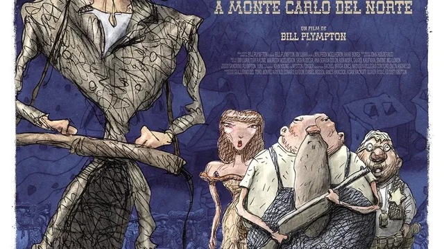 Affiche du film : Duel à Monte-Carlo del Norte