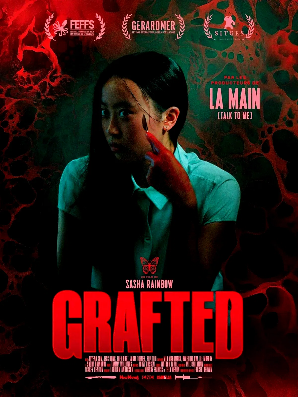 Photo 4 du film : Grafted