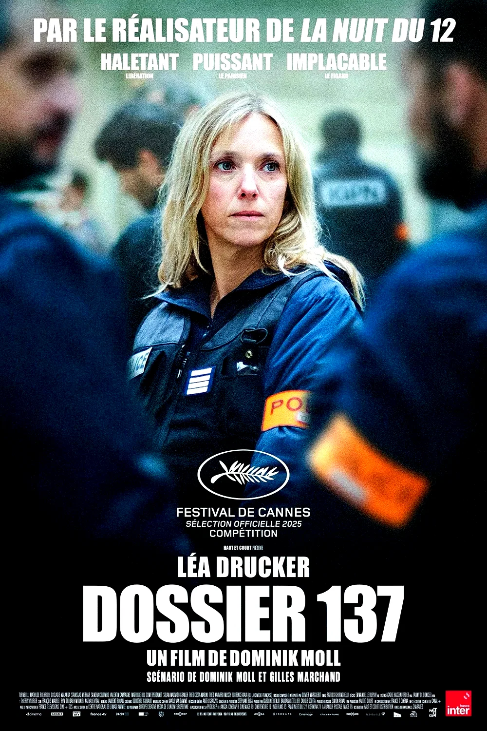 Photo 5 du film : Dossier 137