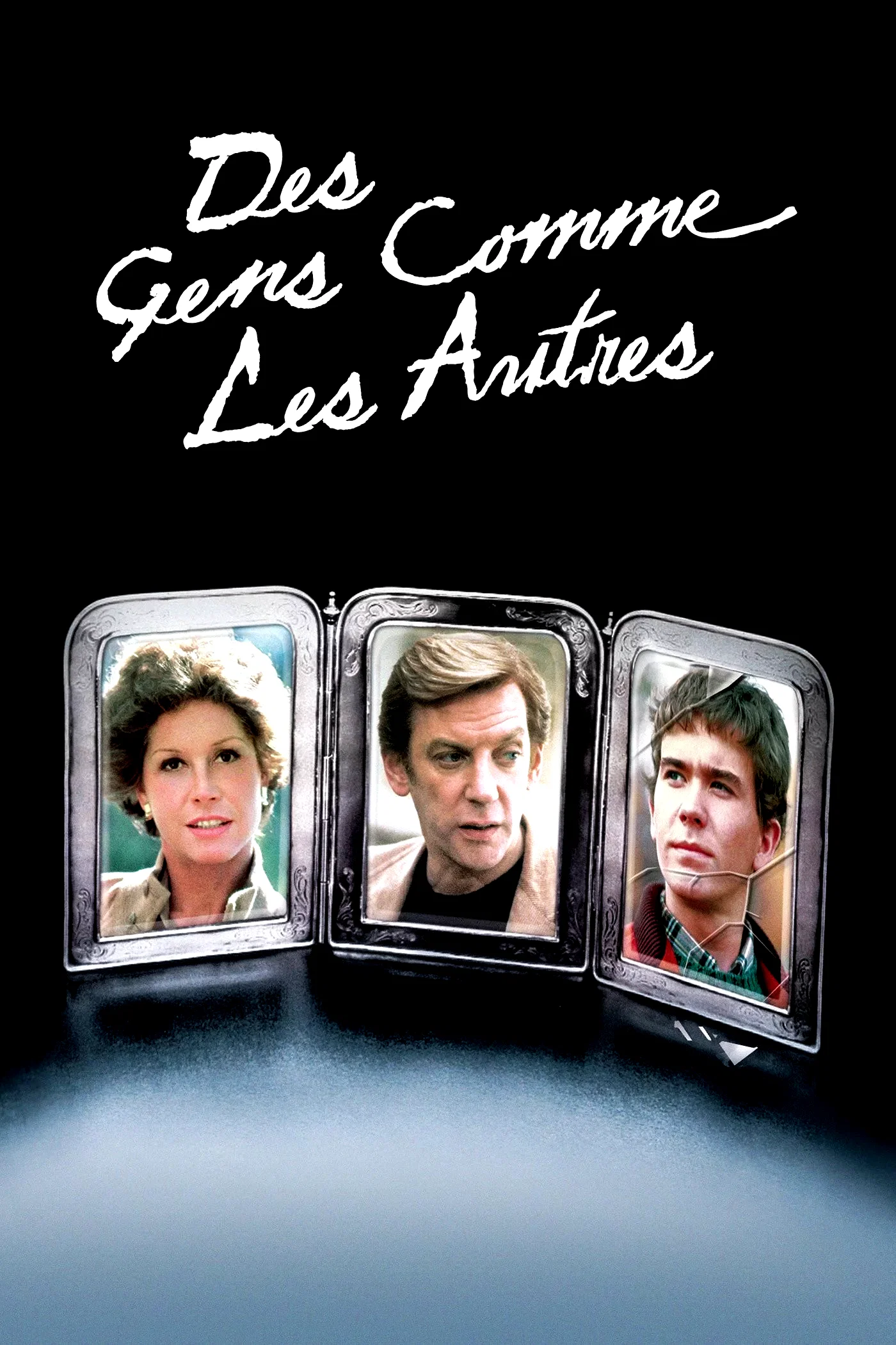 Affiche du film : Des gens comme les autres