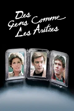 Affiche du film Des gens comme les autres