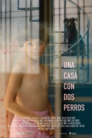 Affiche du film : Una casa con dos perros