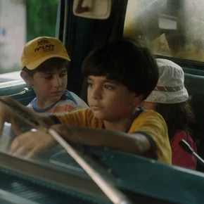 Photo du film : Una casa con dos perros