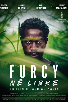 Affiche du film Furcy, né libre
