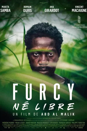 Affiche du film : Furcy, né libre