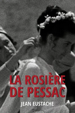 Affiche du film : La Rosière de Pessac