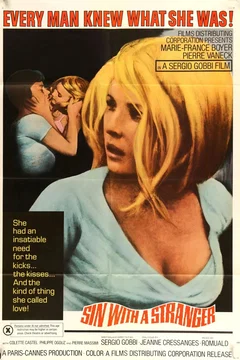 Affiche du film L'Étrangère