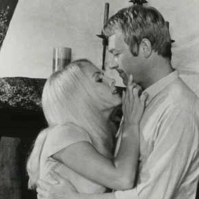 Photo du film : L'Étrangère