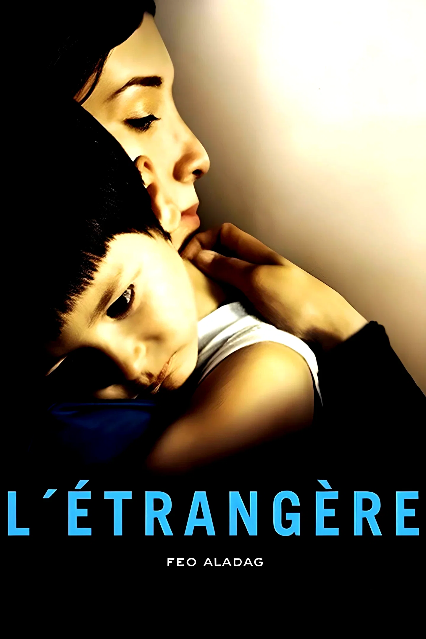Affiche du film : L'étrangère