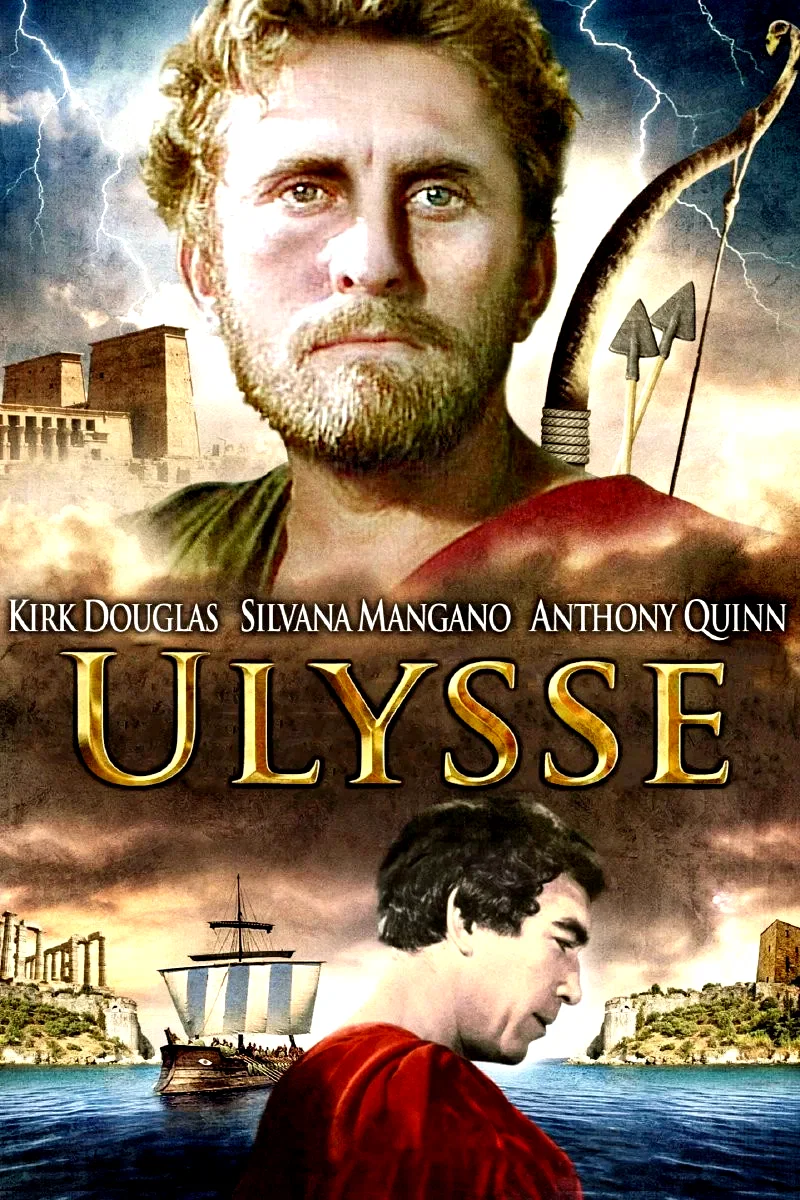 Affiche du film : Ulysse