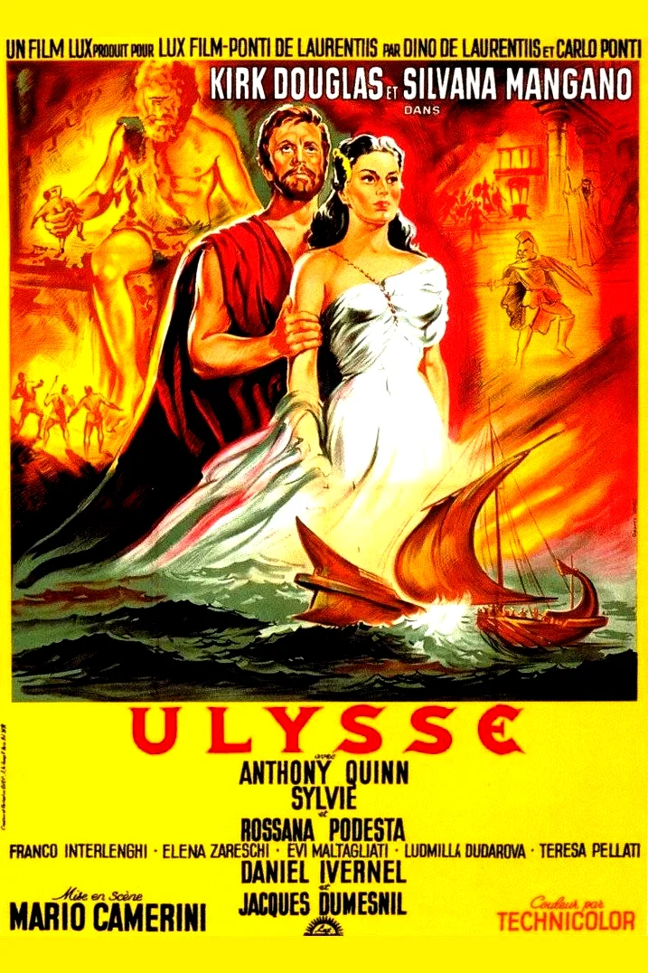 Photo 4 du film : Ulysse