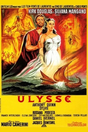 Photo 4 du film : Ulysse