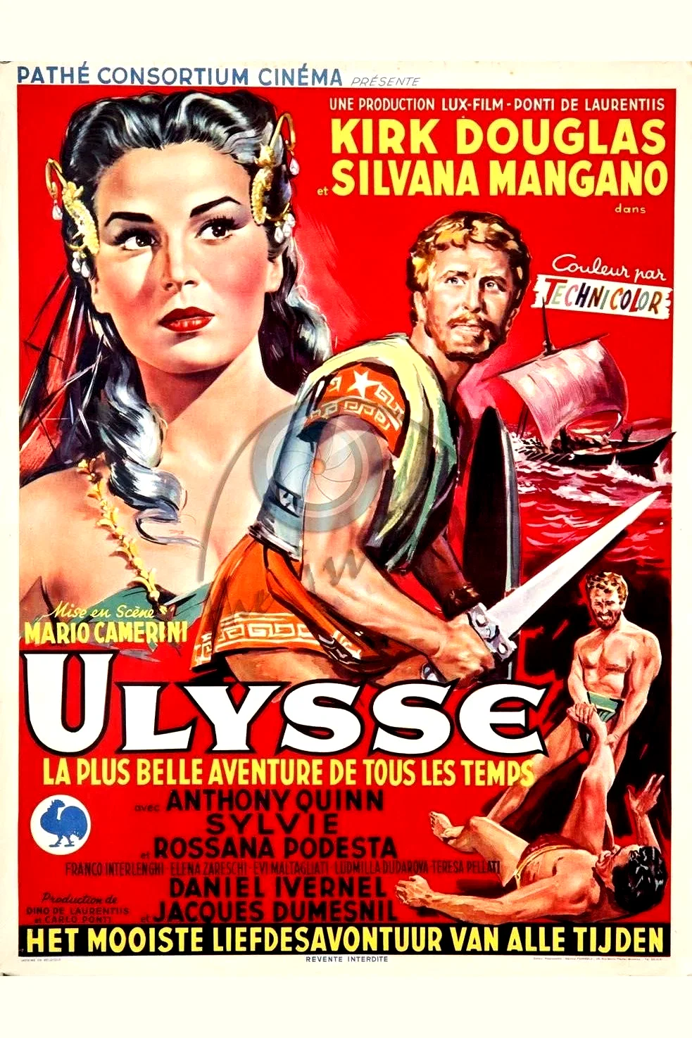 Photo 5 du film : Ulysse