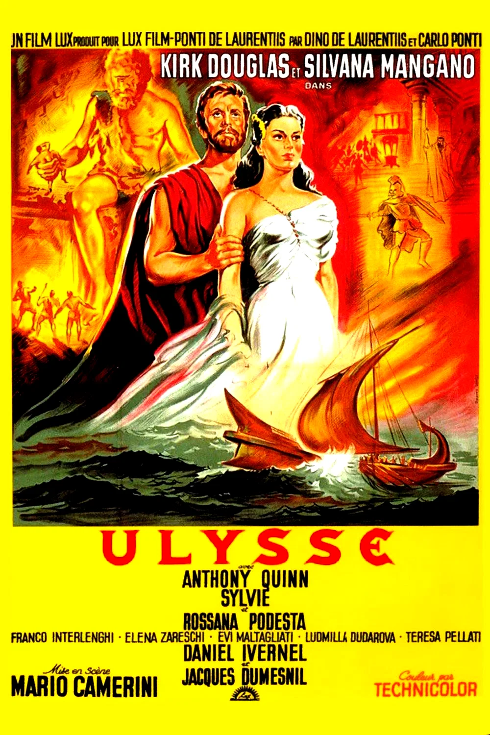 Photo 6 du film : Ulysse