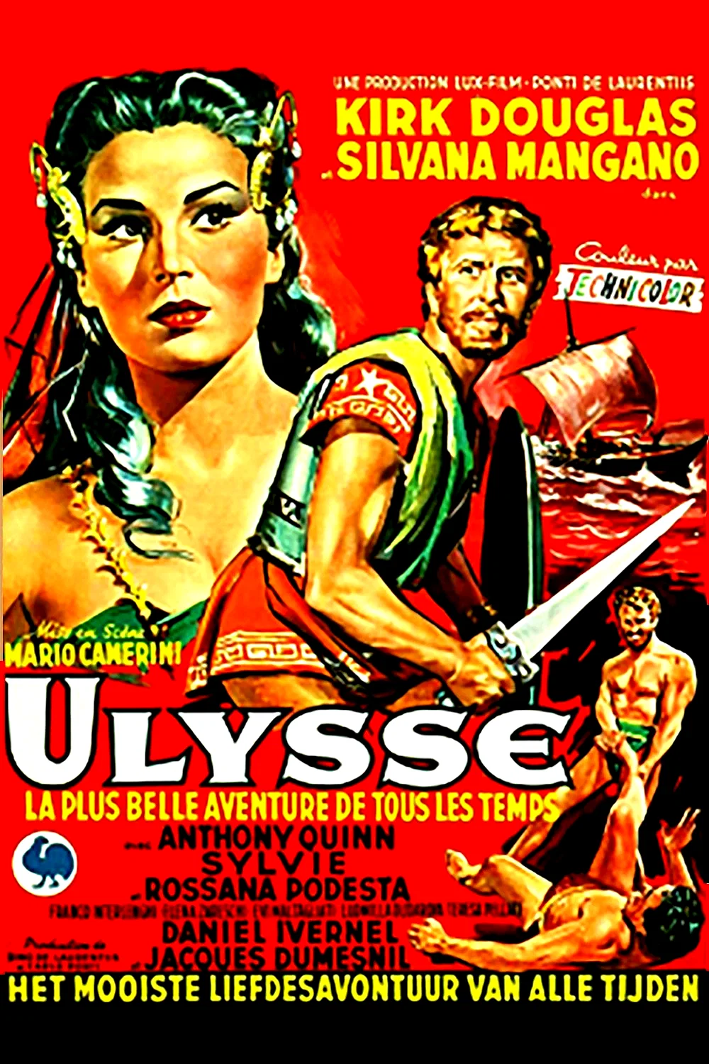 Photo 7 du film : Ulysse