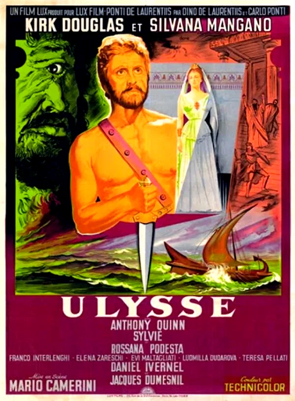 Photo 8 du film : Ulysse
