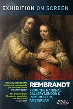 Affiche du film = Rembrandt