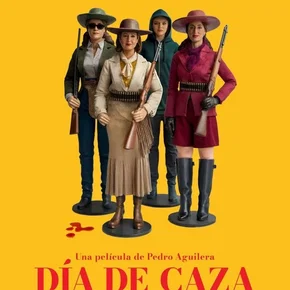 Photo du film : Día de caza