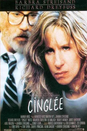 Affiche du film : Cinglée