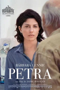 Affiche du film Petra