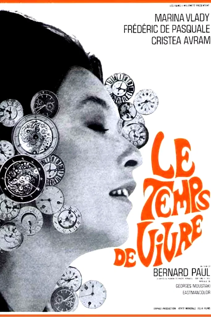 Affiche du film : Le temps de vivre