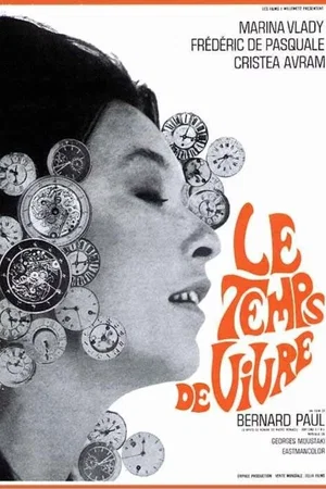Affiche du film : Le temps de vivre
