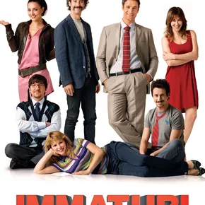 Photo du film : Immaturi