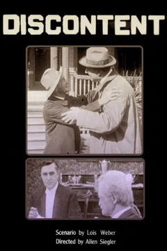 Affiche du film Discontent