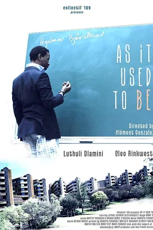 Affiche du film : As It Used to Be