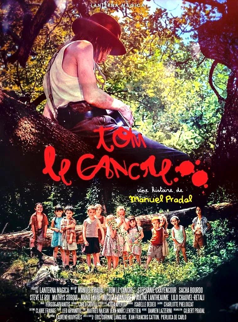Affiche du film : Tom le cancre