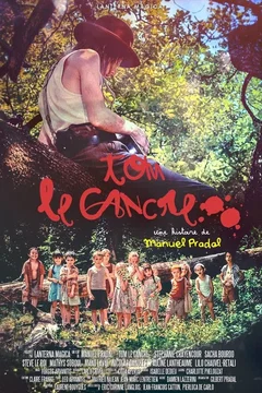 Affiche du film Tom le cancre
