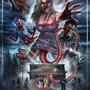 Photo du film : Night of Something Strange