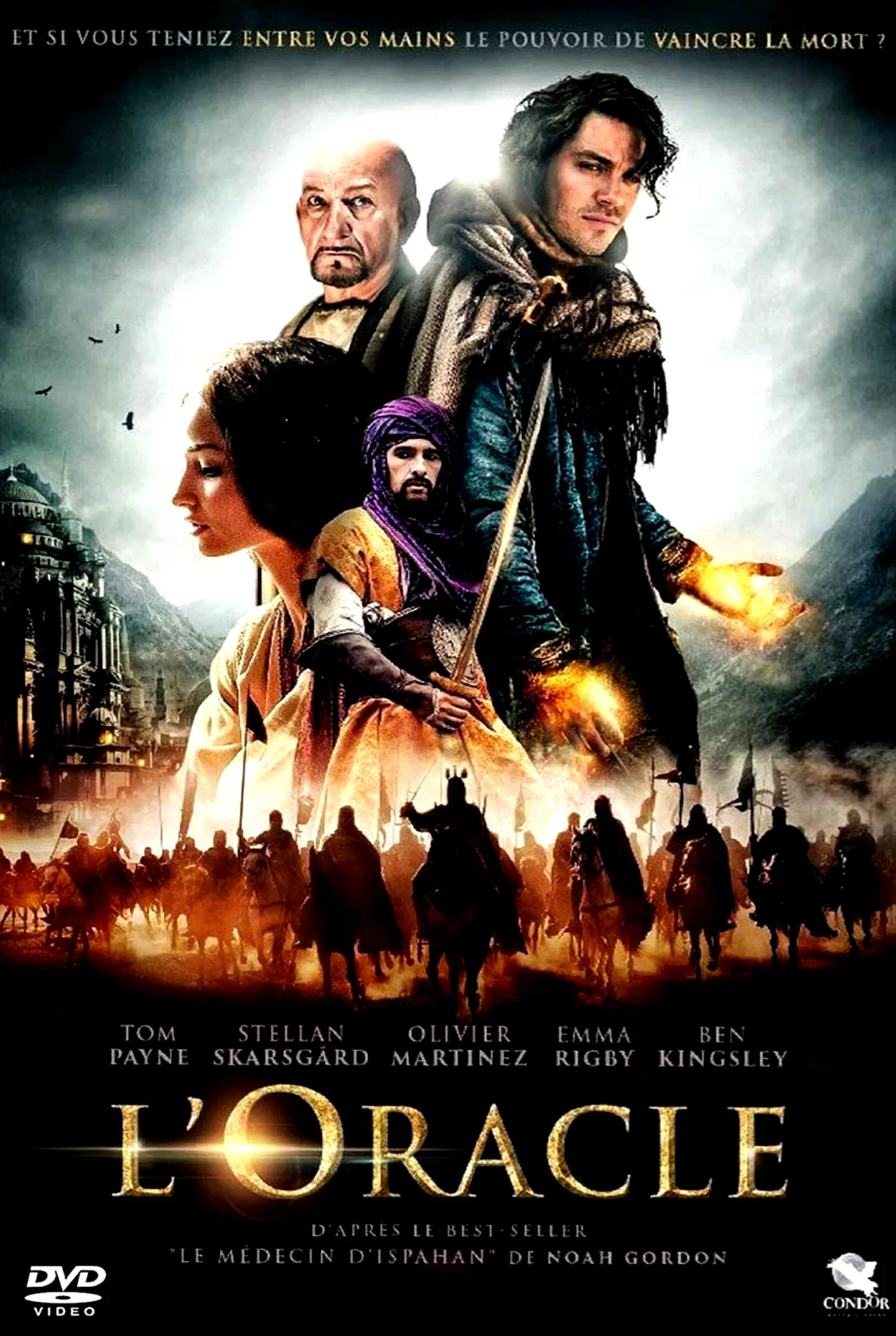 Affiche du film : L'Oracle