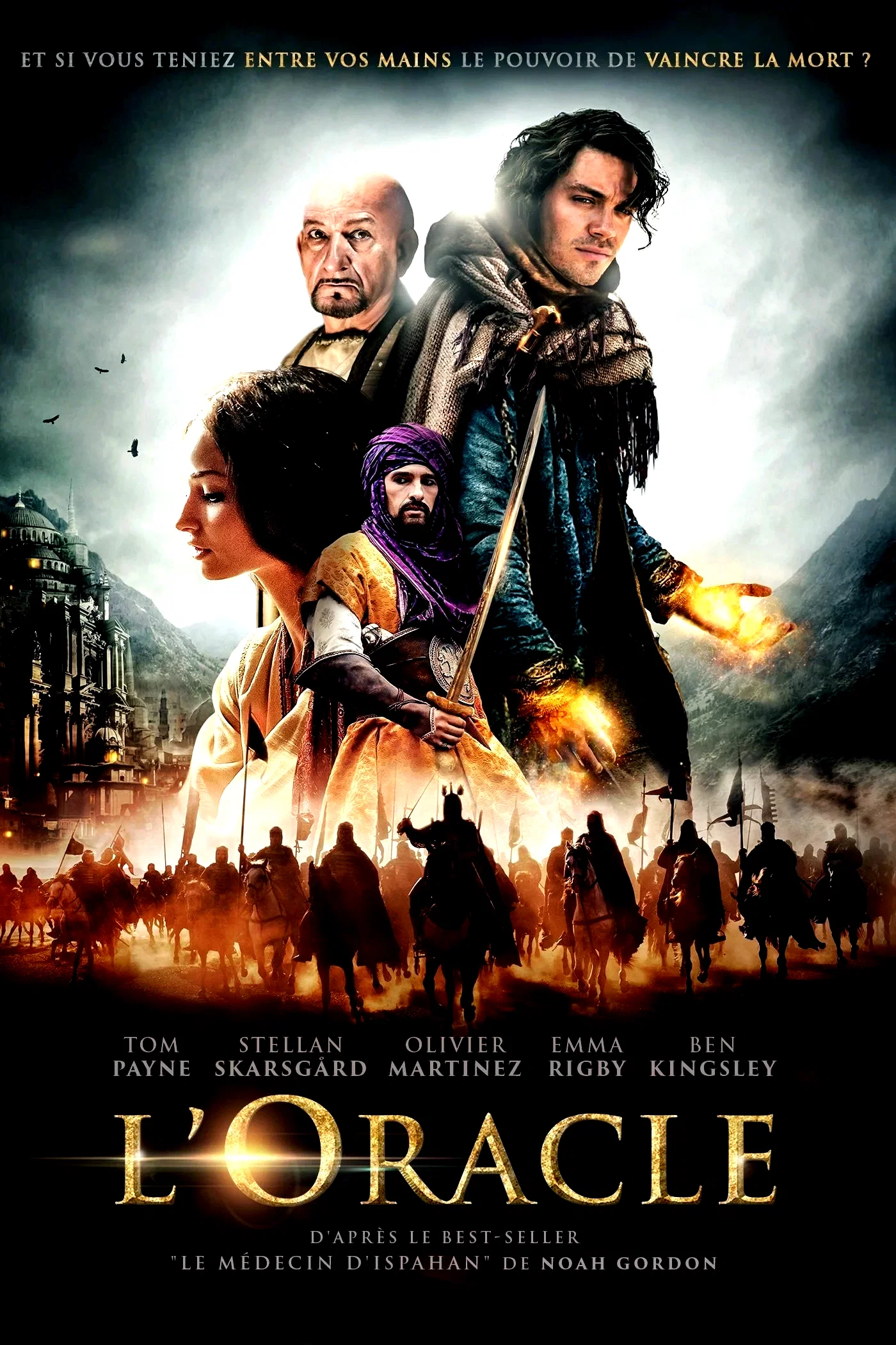 Photo 3 du film : L'Oracle