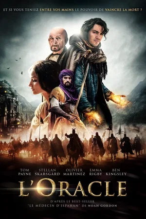Photo du film : L'Oracle