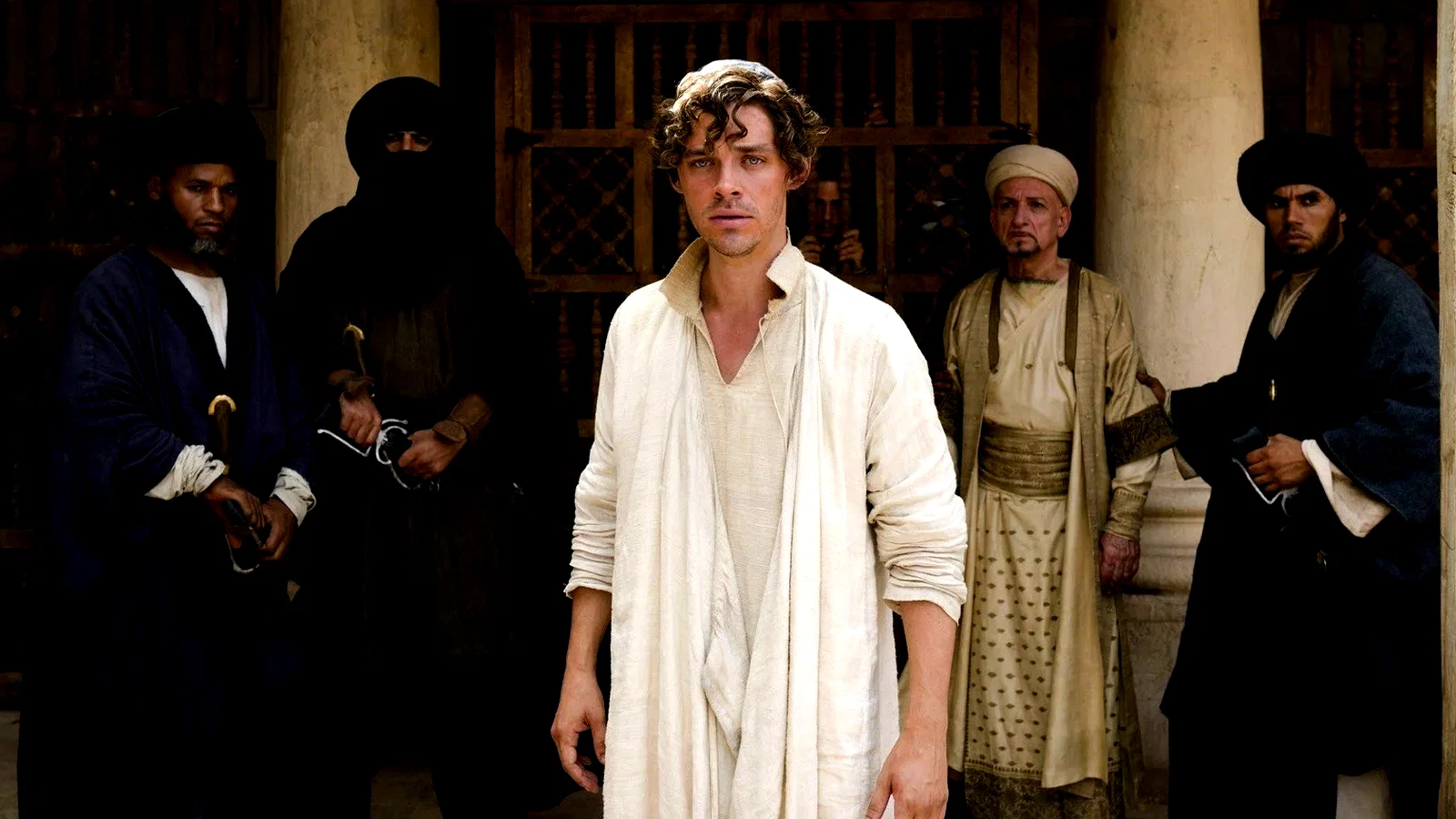 Photo 4 du film : L'Oracle