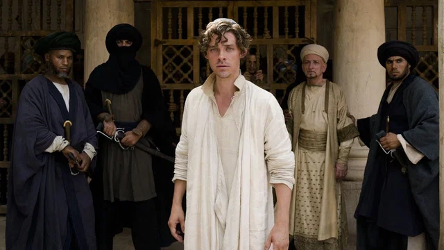 Photo du film : L'Oracle