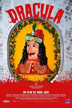 Affiche du film = Dracula