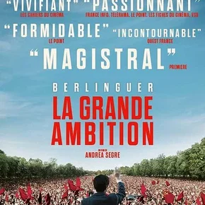 Photo du film : Berlinguer, la grande ambition