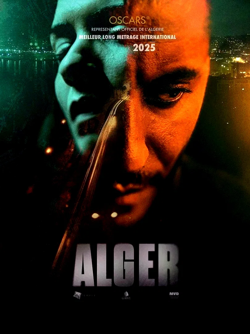 Affiche du film : Alger