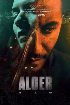 Affiche du film Alger
