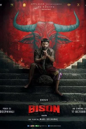 Affiche du film : Bison Kaalamaadan